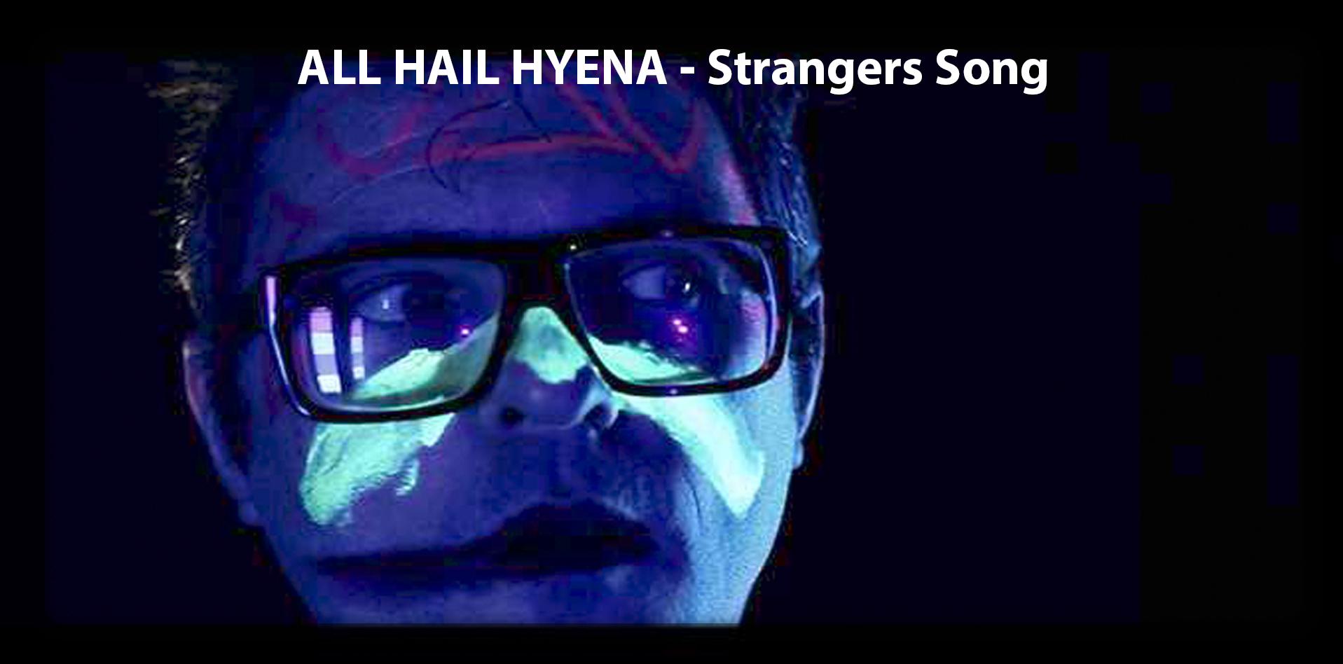 ALL HAIL HYENA